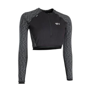 ION Muse Shorty Rashguard LS