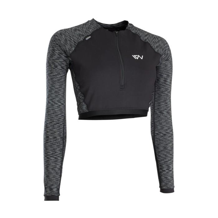 ION Muse Shorty Rashguard LS