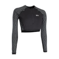 ION Muse Shorty Rashguard LS