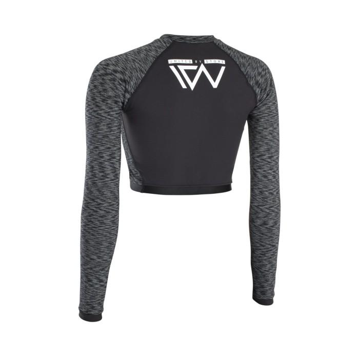 ION Muse Shorty Rashguard LS