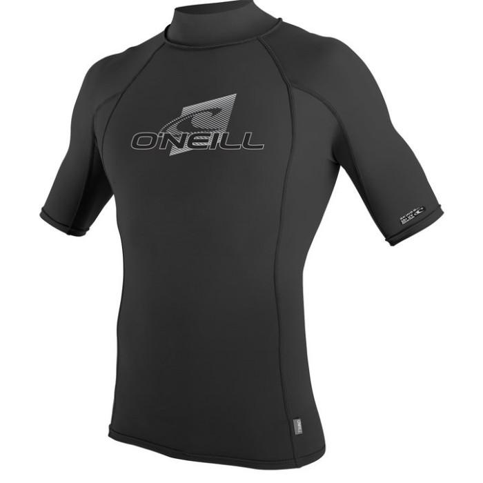 O'neill Premium Skins manches courtes turtleneck rash guard