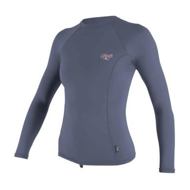O'neill Premium Skins femme manches longues rash guard