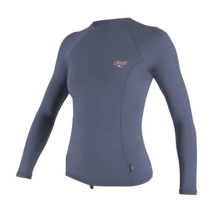 O'neill Premium Skins femme manches longues rash guard