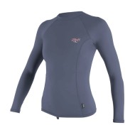O'neill Premium Skins femme manches longues rash guard
