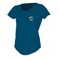 O'neill Graphic femme manches courtes sun shirt