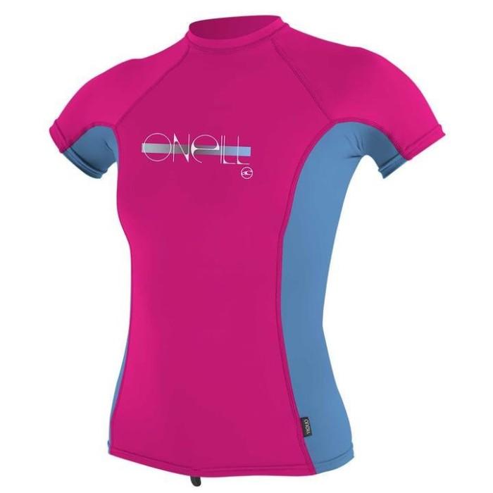 O'neill Girls Premium Skins manches courtes Rash guard