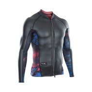 ION Neo Zip Top manches longues 2/1mm Skin 2021