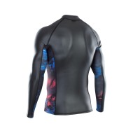 ION Neo Zip Top manches longues 2/1mm Skin 2021