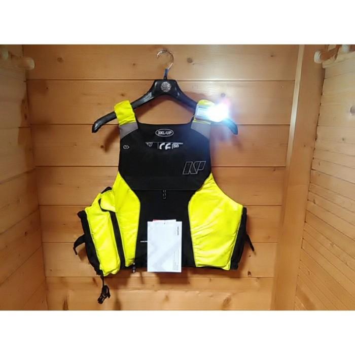 TOPOPLASTIC LAMPE FLASH MANUELLE PLANCHE SUP KITE