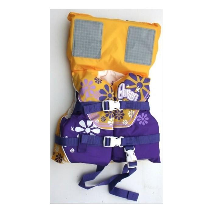 OBRIEN gilet bebe en iso 12402-4