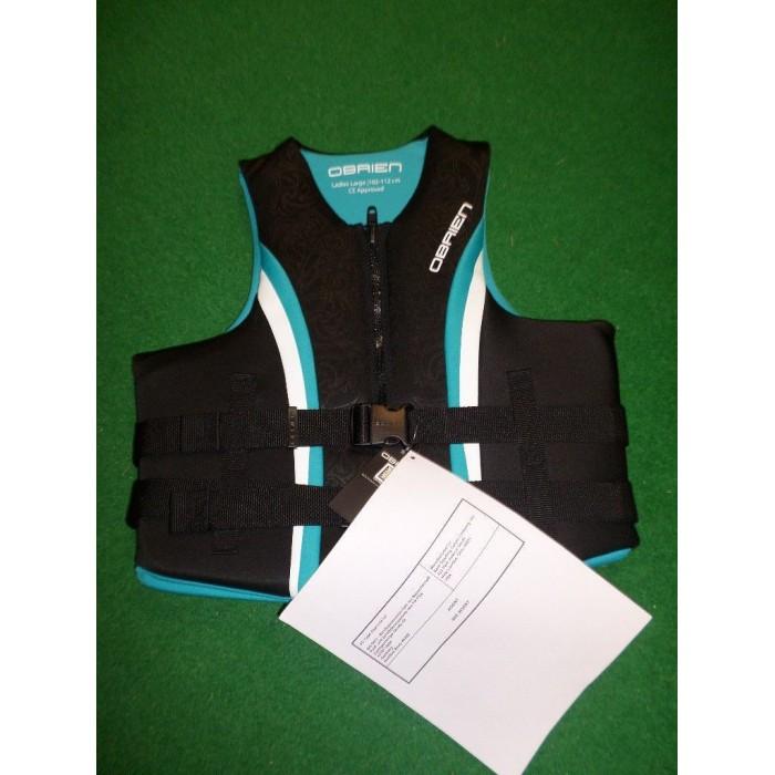OBRIEN Gilet trad femme