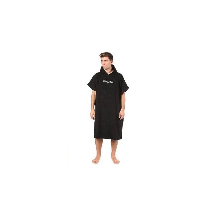FCS Poncho BLACK kids