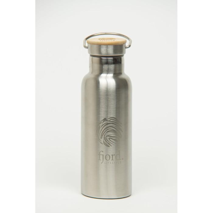 Fjord Gourde Isoherme Inox 500ml Double Paroie