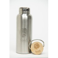 Fjord Gourde Isoherme Inox 500ml Double Paroie