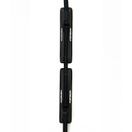FCS D-RING DOUBLE SOFT RACKS