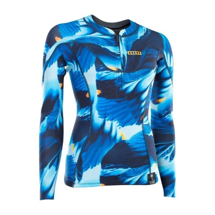 ION neo zip top women LS 1.5mm 2021