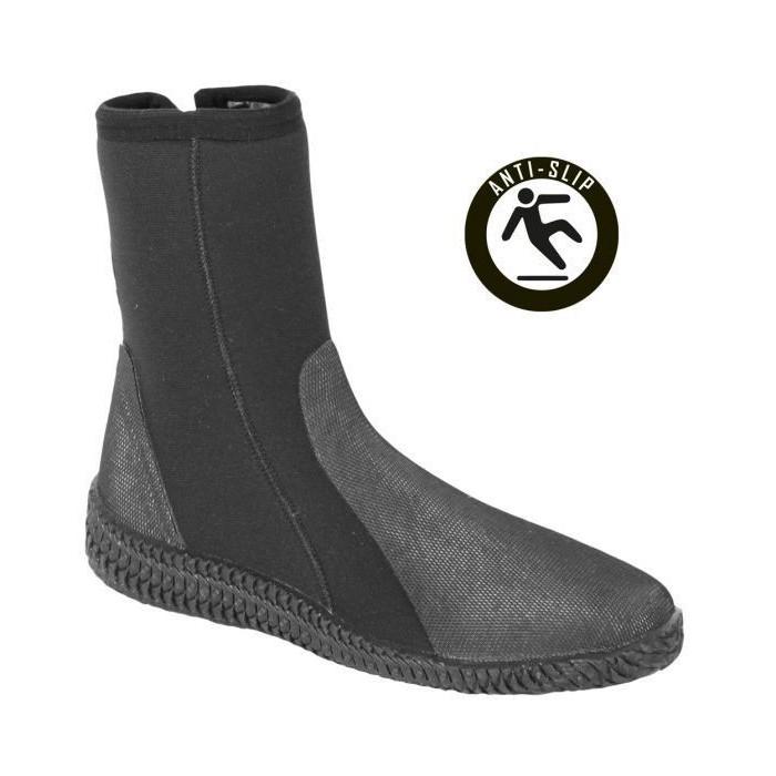 SOORUZ boots 5mm RT zip