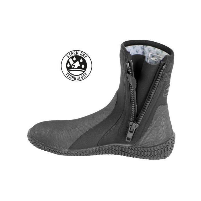 SOORUZ boots 5mm RT zip