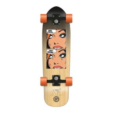PROHIBITION Retro Wide Truth 28.5"