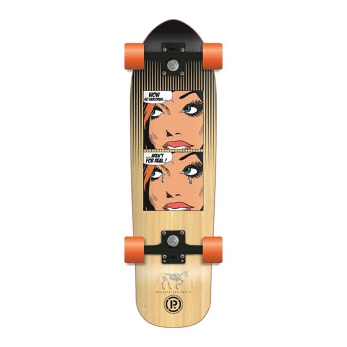 PROHIBITION Retro Wide Truth 28.5"