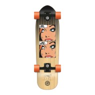 PROHIBITION Retro Wide Truth 28.5"