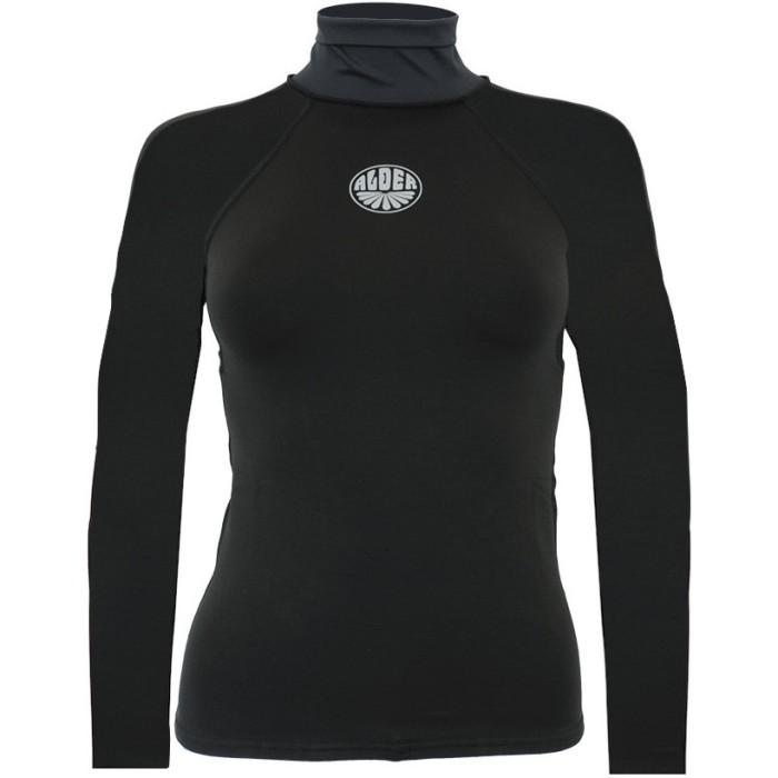 ALDER Poly Femme Manches Longues