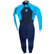 ALDER Stealth Femme 4/3mm 2022
