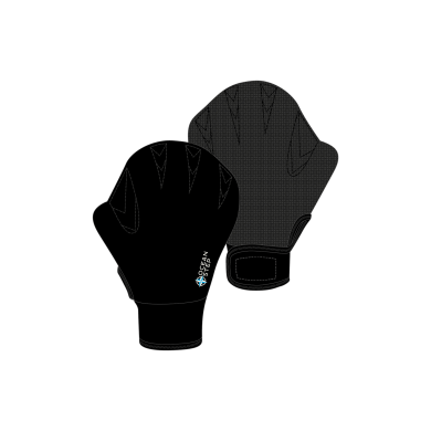 OCEANSTEP Webgloves gants palm&eacute;s
