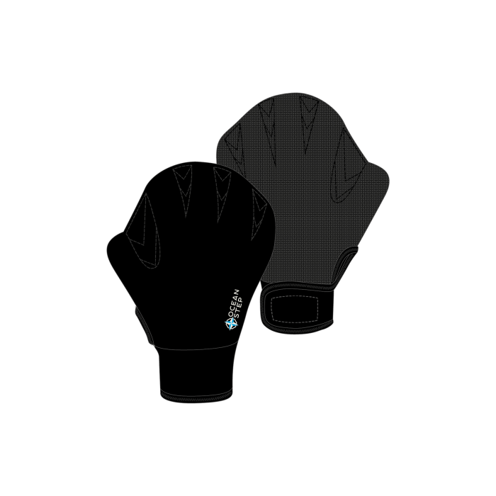 OCEANSTEP Webgloves gants palm&eacute;s