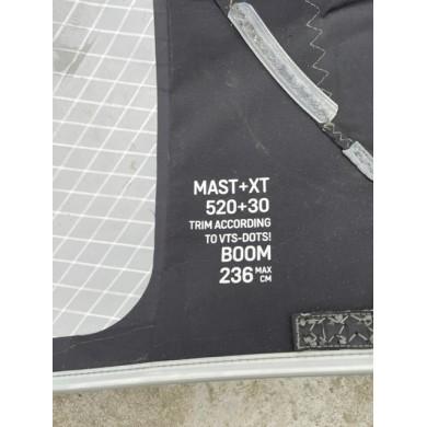 DUOTONE Warp Foil 8.9m&sup2; 2021 Occasion