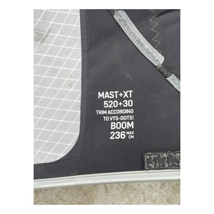 DUOTONE Warp Foil 8.9m&sup2; 2021 Occasion