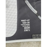 DUOTONE Warp Foil 8.9m&sup2; 2021 Occasion