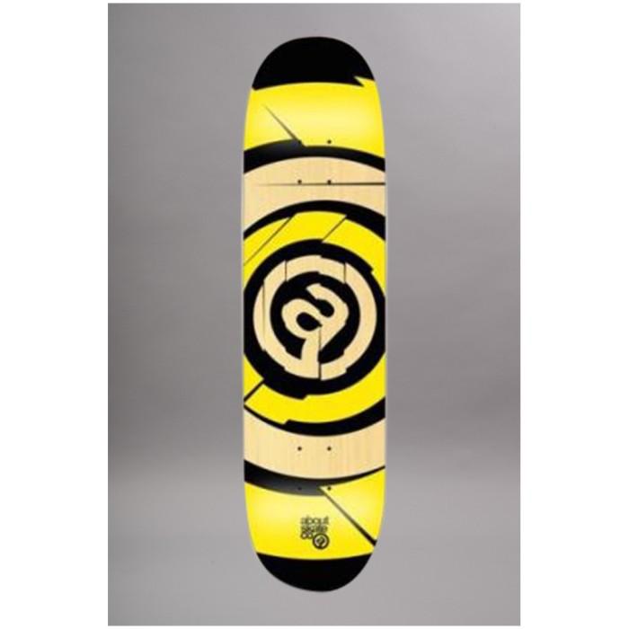 ABOUT Target Team Deck 8"