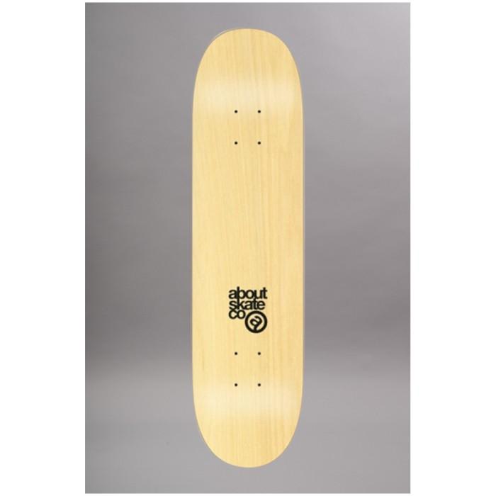 ABOUT Target Team Deck 8"