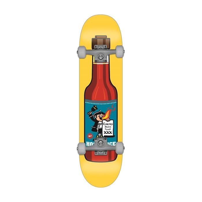 CARTEL Hot Sauce 7.8"