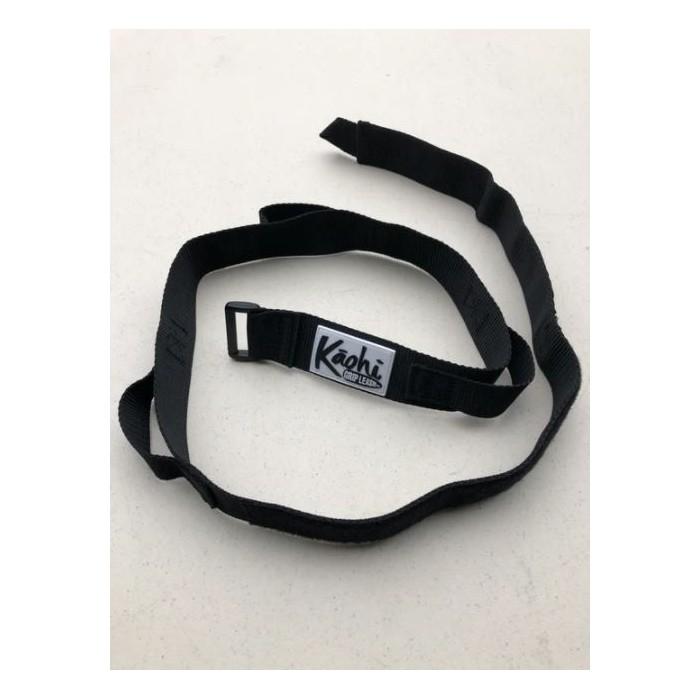 Kaohi black belt
