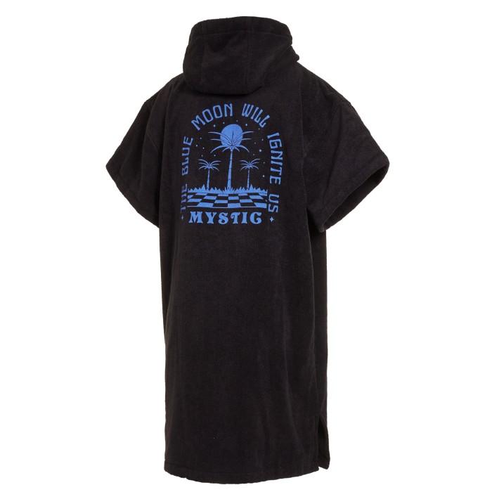 MYSTIC Poncho Velour Artwork 2023