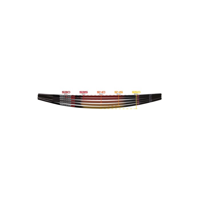 STARBOARD enduro carbon 29MM S35 VARIO 2022