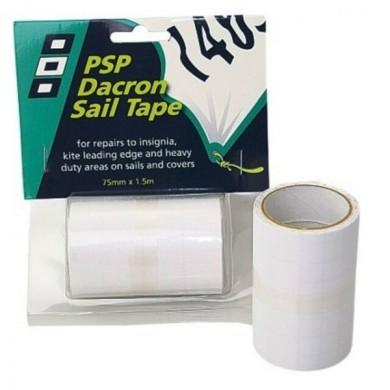 PSP Adh&eacute;sif pour Dacron 1.5m x 75mm