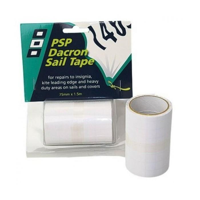 PSP Adh&eacute;sif pour Dacron 1.5m x 75mm