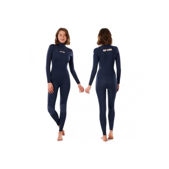 RIP CURL Dawn Patrol Perf FZ 5/3 Femme 2022