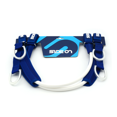 SIDE ON Harness Line Adjustable Easy ( D&eacute;montable )