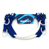 SIDE ON Harness Line Adjustable