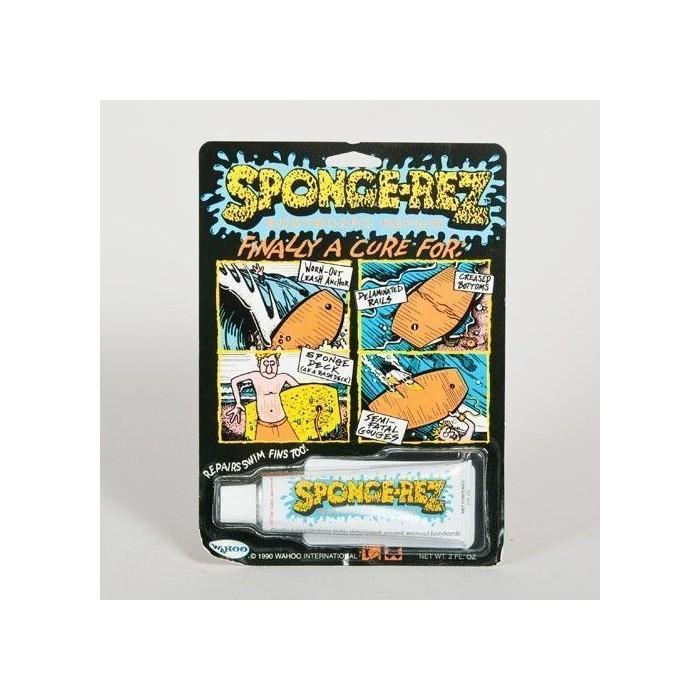Sponge-Rez Bodyboard Repair
