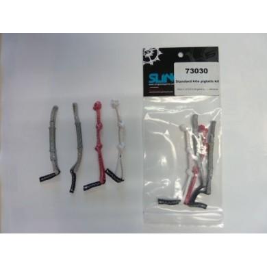SLINGSHOT pigtails cot&eacute; aile