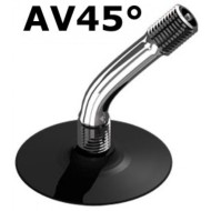 SCHWALBE Valve VTT Coud&eacute;es 45&deg;