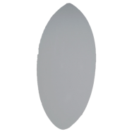 EDEN Skimboard Foamie Ubik 125