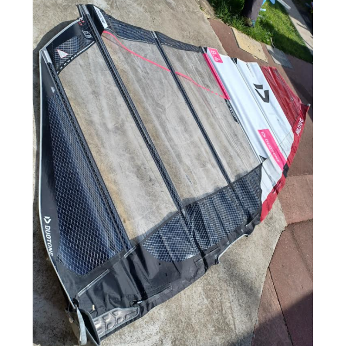 DUOTONE WARP 8.4m&sup2; 2019 Occasion