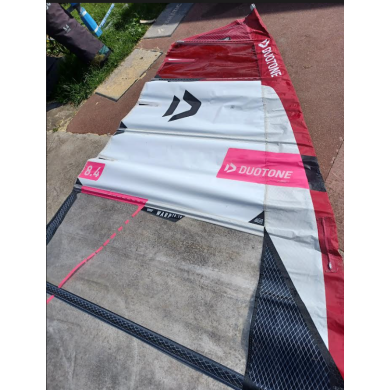 DUOTONE WARP 8.4m&sup2; 2019 Occasion