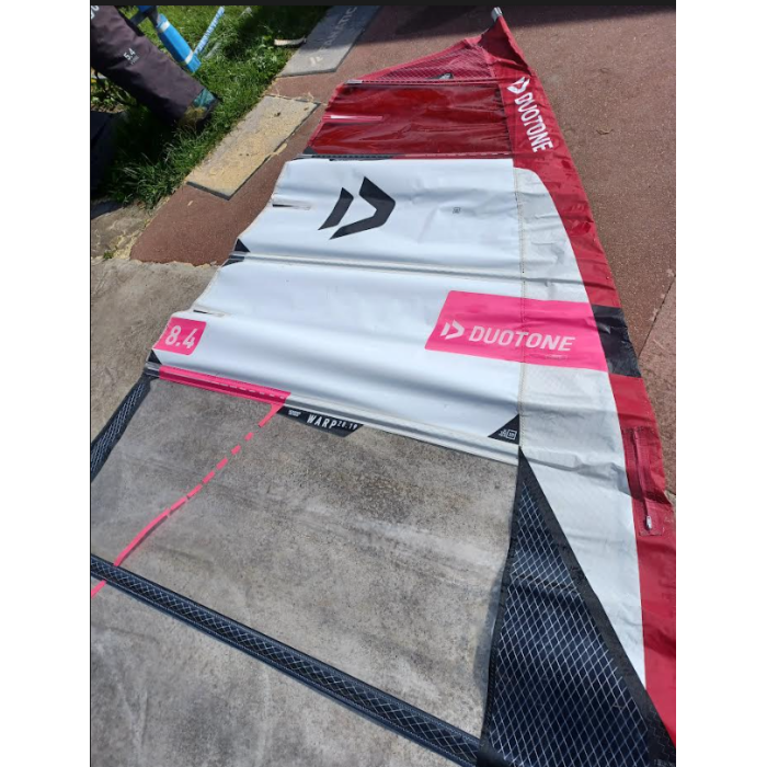DUOTONE WARP 8.4m&sup2; 2019 Occasion